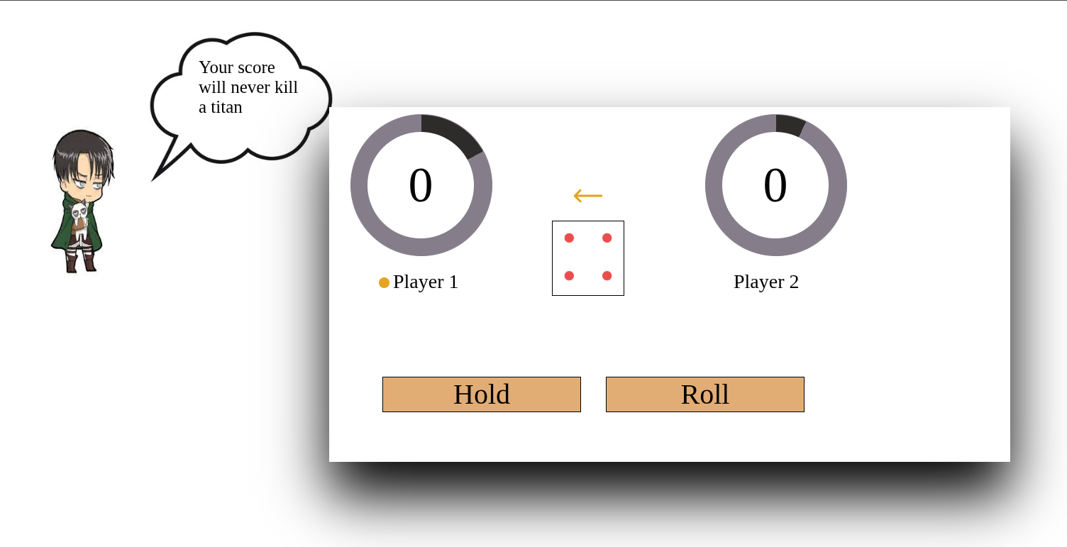 Dice Game